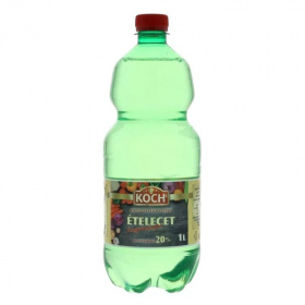 Kochs ételecet - 20%-os, hagyományos 1000ml