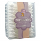 Baby Bruin biztonsági fültisztító pálcika 60db Baby Bruin biztonsági fültisztító pálcika 60db