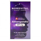 Nordvital ashwgandha kapszula 60db Nordvital ashwgandha kapszula 60db