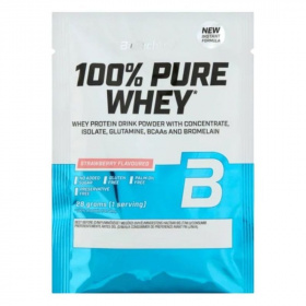 BioTechUSA 100% pure whey eper fehérje por 28g