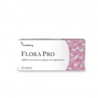 Vitaking FloraPro élőflórás rágótabletta 30db Vitaking FloraPro élőflórás rágótabletta 30db