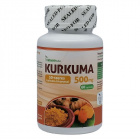 Netamin Kurkuma 500mg kapszula 60db Netamin Kurkuma 500mg kapszula 60db