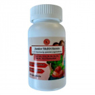 Sun moon junior multivitamin rágótabletta 60db Sun moon junior multivitamin rágótabletta 60db