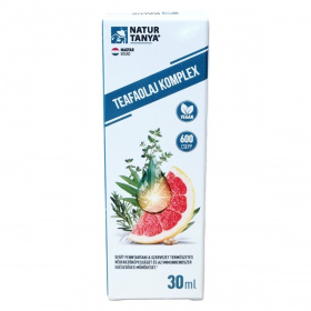 Natur Tanya teafaolaj komplex csepp 30ml