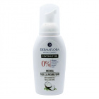 Dermaflora 0% arctisztító hab (kókuszolaj) 100ml Dermaflora 0% arctisztító hab (kókuszolaj) 100ml