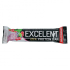Nutrend excelent protein szelet (feketeribizli, áfonya) 85g Nutrend excelent protein szelet (feketeribizli, áfonya) 85g
