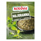 Kotányi morzsolt majoranna 6g Kotányi morzsolt majoranna 6g