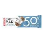 Nutrend protein szelet 50% kókusz 50g Nutrend protein szelet 50% kókusz 50g