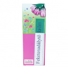 Dr. Müller Fekete nadálytő krém 50ml
