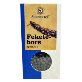 Sonnentor Bio Feketebors - egész 55g