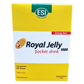 ESI Royal Jelly 1000 (méhpempő) ivótasak 16db