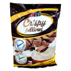 Dexi gluténmemtes crispy párnák csokoládé 150g Dexi gluténmemtes crispy párnák csokoládé 150g
