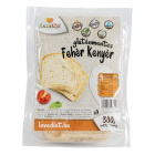 Love Diet fehér kenyér 300g Love Diet fehér kenyér 300g
