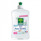 Larbre Vert mosogatószer (érzékeny bőrre) 500ml Larbre Vert mosogatószer (érzékeny bőrre) 500ml