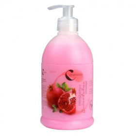 Charlotte krémszappan - gránátalma olívaolajjal 500ml