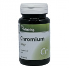 Vitaking Chromium Picolinate (króm-pikolinát) 200mcg tabletta 100db Vitaking Chromium Picolinate (króm-pikolinát) 200mcg tabletta 100db