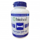 Bioheal Kalcium 500mg + D3-vitamin + K2-vitamin tabletta 70db Bioheal Kalcium 500mg + D3-vitamin + K2-vitamin tabletta 70db