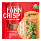 Finn Crisp vékony ropogós kenyér - kömény 200g Finn Crisp vékony ropogós kenyér - kömény 200g