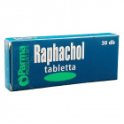 Raphacol tabletta 30db Raphacol tabletta 30db