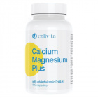 Calivita Calcium Magnesium Plus kapszula 100db Calivita Calcium Magnesium Plus kapszula 100db
