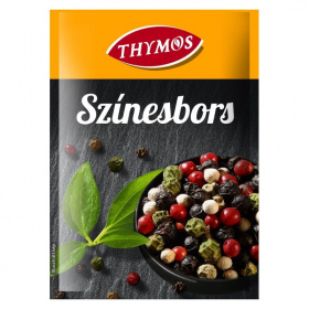 Thymos színesbors 20g