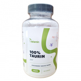 Netamin Taurin (100%-os) por 180g