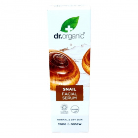 Dr.Organic bioaktív csigagél arcápoló szérum 30ml