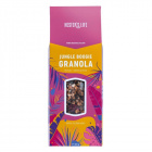 Hesters Life jungle boogie áfonyás-málnás granola 300g Hesters Life jungle boogie áfonyás-málnás granola 300g
