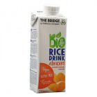 The Bridge bio rizsital - mandula 250ml The Bridge bio rizsital - mandula 250ml