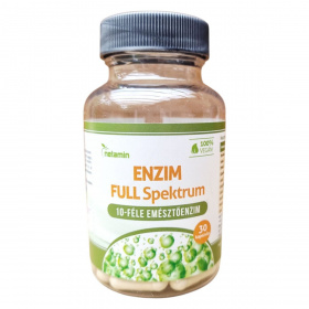 Netamin Enzim Full spektrum kapszula 30db