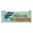 Wasa sandwich zöldfűszeres sajtkrémmel 30g Wasa sandwich zöldfűszeres sajtkrémmel 30g