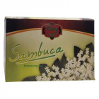 Boszy sambuca (bodzavirág) tea 20db Boszy sambuca (bodzavirág) tea 20db