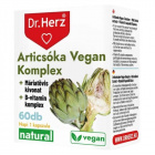 Dr. Herz Atricsóka vegán kapszula 60db Dr. Herz Atricsóka vegán kapszula 60db
