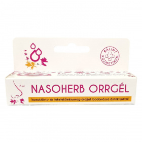 Bálint Kozmetikum Nasoherb orrgél 15ml