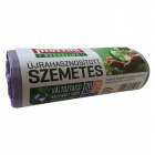 Mazzini újrahasznosított szemeteszsák (20L) 20db Mazzini újrahasznosított szemeteszsák (20L) 20db