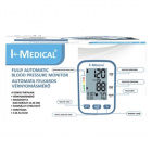 I-Medical vérnyomásmérő (DBP-1332) felkaros 1db I-Medical vérnyomásmérő (DBP-1332) felkaros 1db