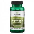 Swanson Asparagus full spectrum sprágacsíra kivonat 400mg növényi kapszula 60db Swanson Asparagus full spectrum sprágacsíra kivonat 400mg növényi kapszula 60db