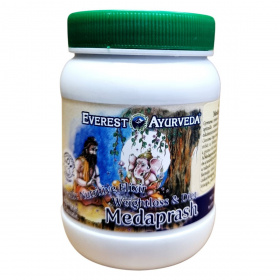 Everest Ayurveda Medaprash elixír dzsem 200g
