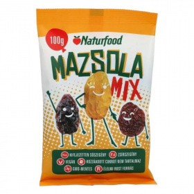 Naturfood mazsola mix 100g