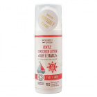 Wooden Spoon bio naptej és testápoló SPF50 50ml Wooden Spoon bio naptej és testápoló SPF50 50ml