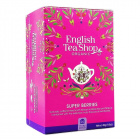 English Tea Shop bio szuper bogyós tea 20db English Tea Shop bio szuper bogyós tea 20db