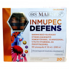 Marnys Inmupec deFEnS narancsízű folyékony étrend-kiegészítő (20x10ml) 20db Marnys Inmupec deFEnS narancsízű folyékony étrend-kiegészítő (20x10ml) 20db