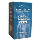 Nordvital Kalcium-Biszglicinát 700mg kapszula 60db Nordvital Kalcium-Biszglicinát 700mg kapszula 60db