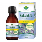 Herbária Kakukkfű szirup - málna ízű 150ml Herbária Kakukkfű szirup - málna ízű 150ml