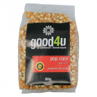 Good4you popcorn 500g Good4you popcorn 500g
