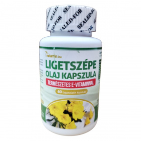 Netamin Ligetszépe olaj kapszula E-vitaminnal 60db