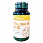 Vitaking Fenugreek Seed (Görögszéna mag) 1220mg kapszula 90db Vitaking Fenugreek Seed (Görögszéna mag) 1220mg kapszula 90db