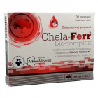 Olimp Labs Chela-Ferr komplex kapszula 30db Olimp Labs Chela-Ferr komplex kapszula 30db