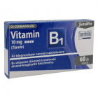 Jutavit B1-vitamin 10mg tabletta 60db Jutavit B1-vitamin 10mg tabletta 60db