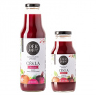 DÉR Juice céklalé - alma (70-30%) 750ml DÉR Juice céklalé - alma (70-30%) 750ml